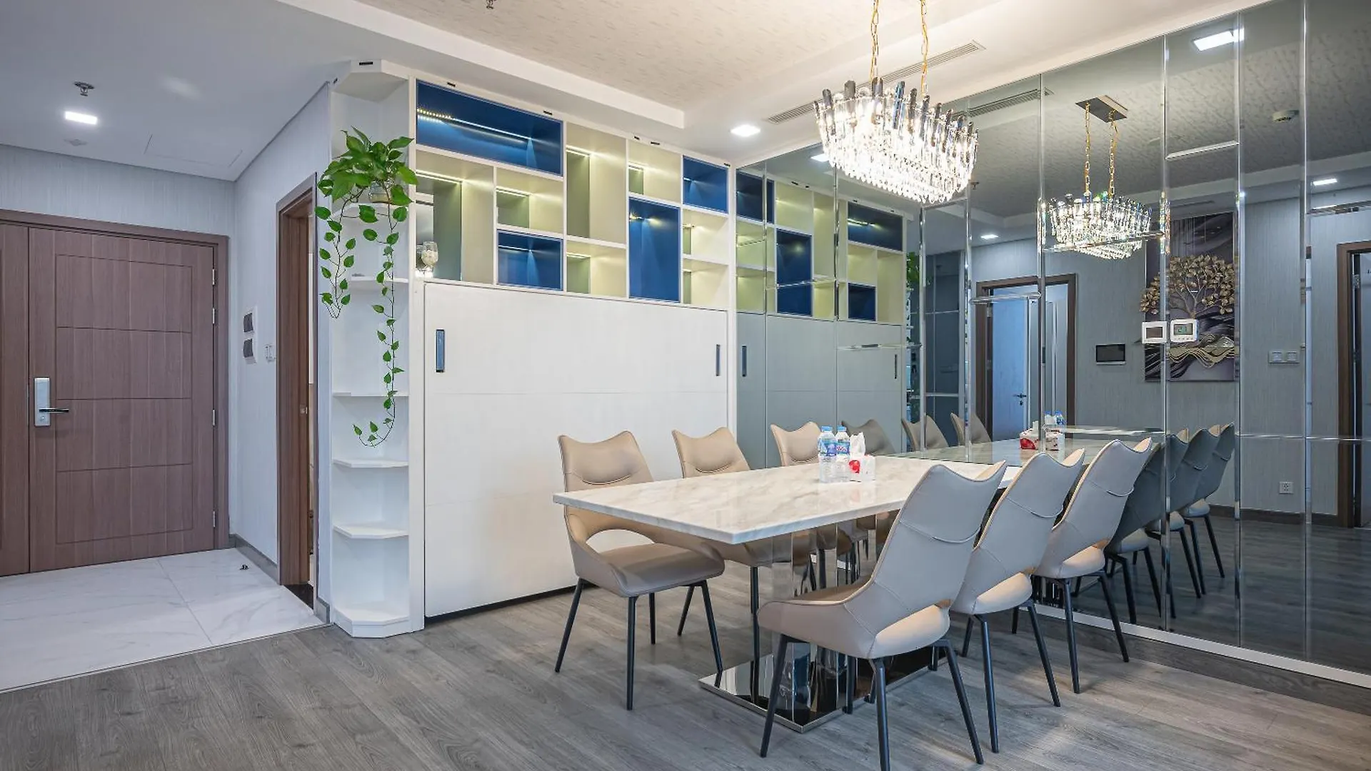 Celavie Serviced Apartment - The Vinhomes And Landmark مدينة هوشي منه