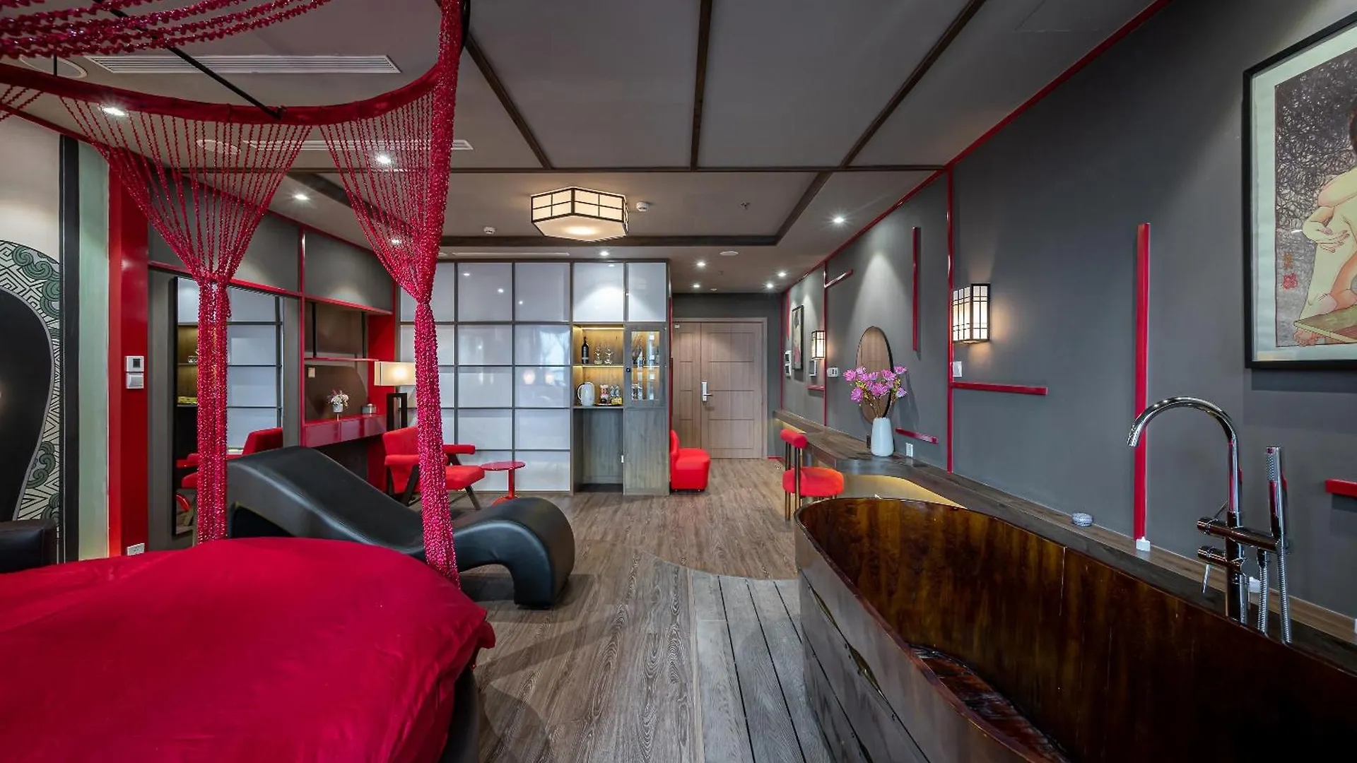 Celavie Serviced Apartment - The Vinhomes And Landmark مدينة هوشي منه