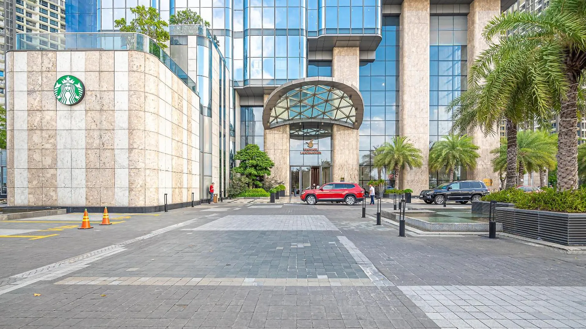 Celavie Serviced Apartment - The Vinhomes And Landmark مدينة هوشي منه