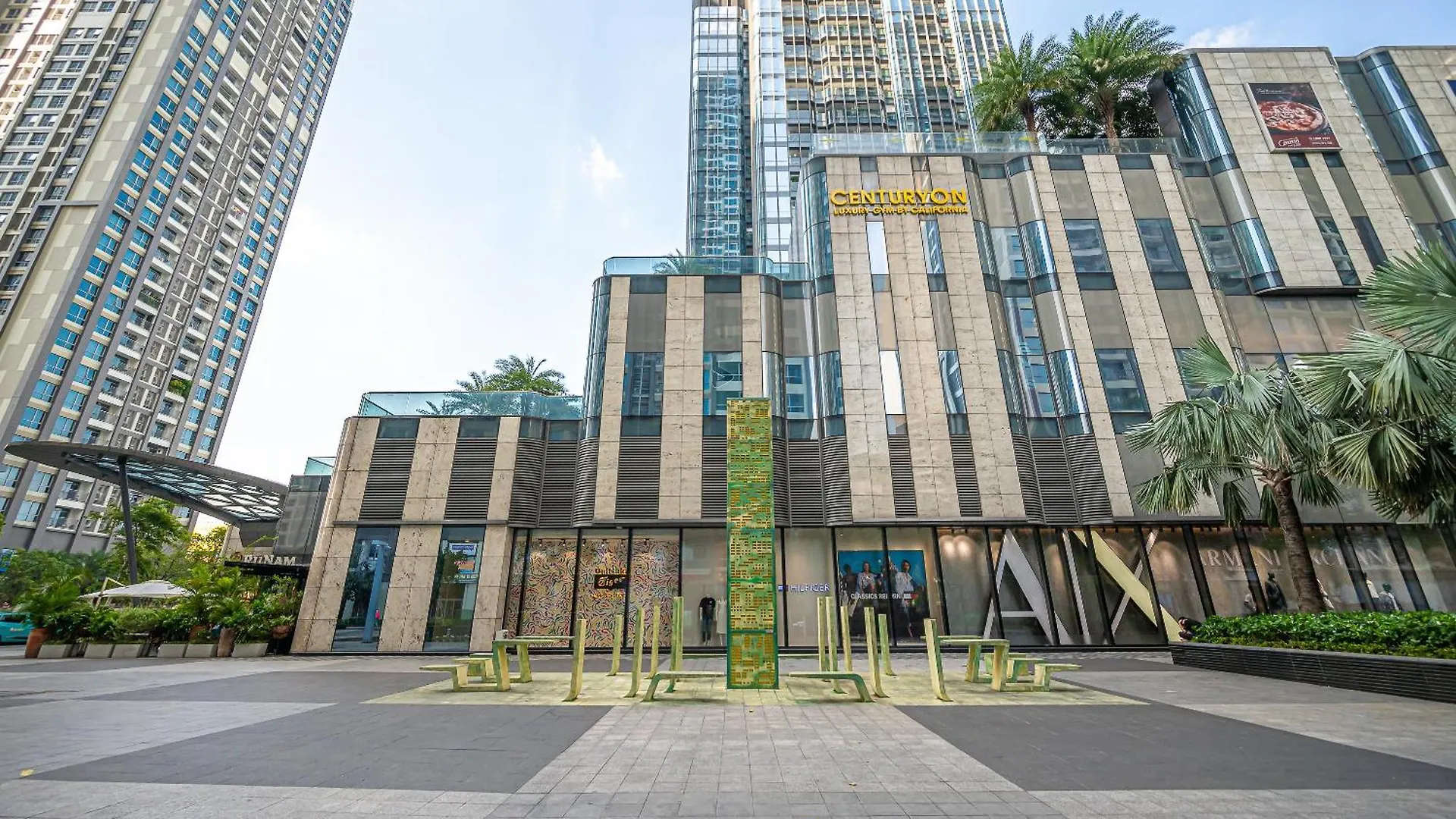Celavie Serviced Apartment - The Vinhomes And Landmark مدينة هوشي منه