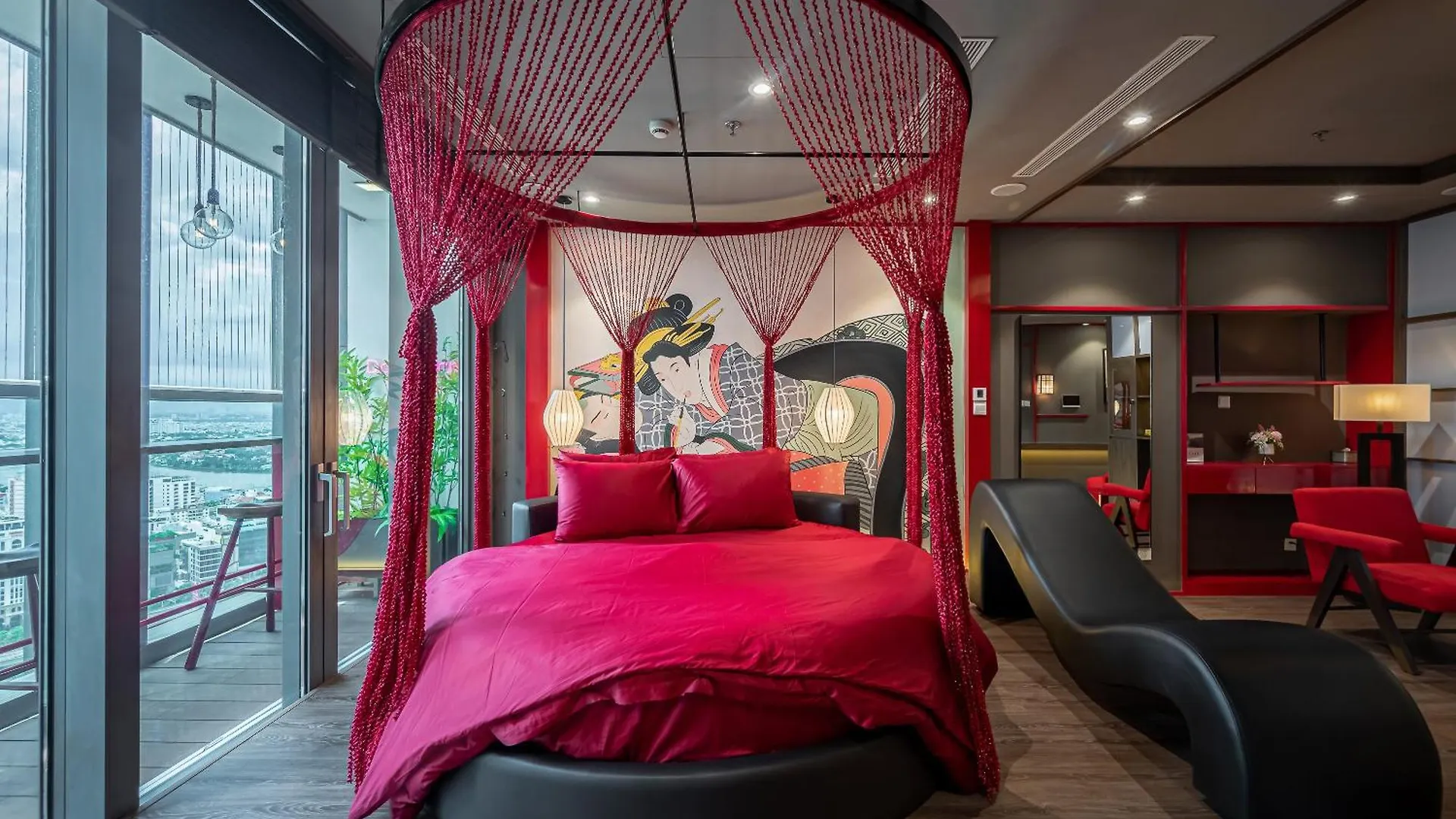 Celavie Serviced Apartment - The Vinhomes And Landmark Ho Chi Minh City Vietnam