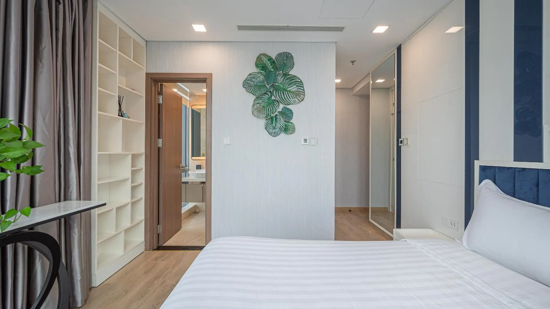 Celavie Serviced Apartment - The Vinhomes And Landmark Ho Či Minovo Město Vietnam