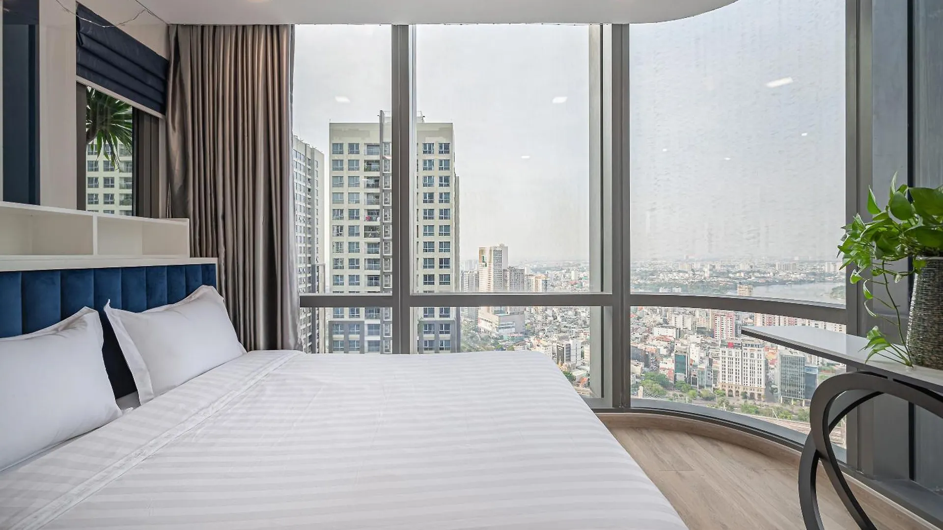 Celavie Serviced Apartment - The Vinhomes And Landmark Ho Chi Minh City 0*,  Vietnam
