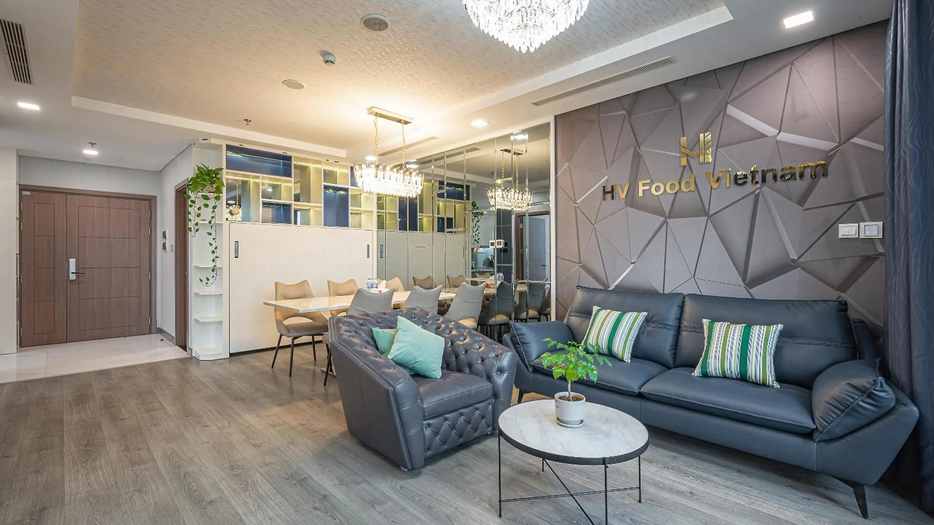 Celavie Serviced Apartment - The Vinhomes And Landmark Ho Chi Minh City