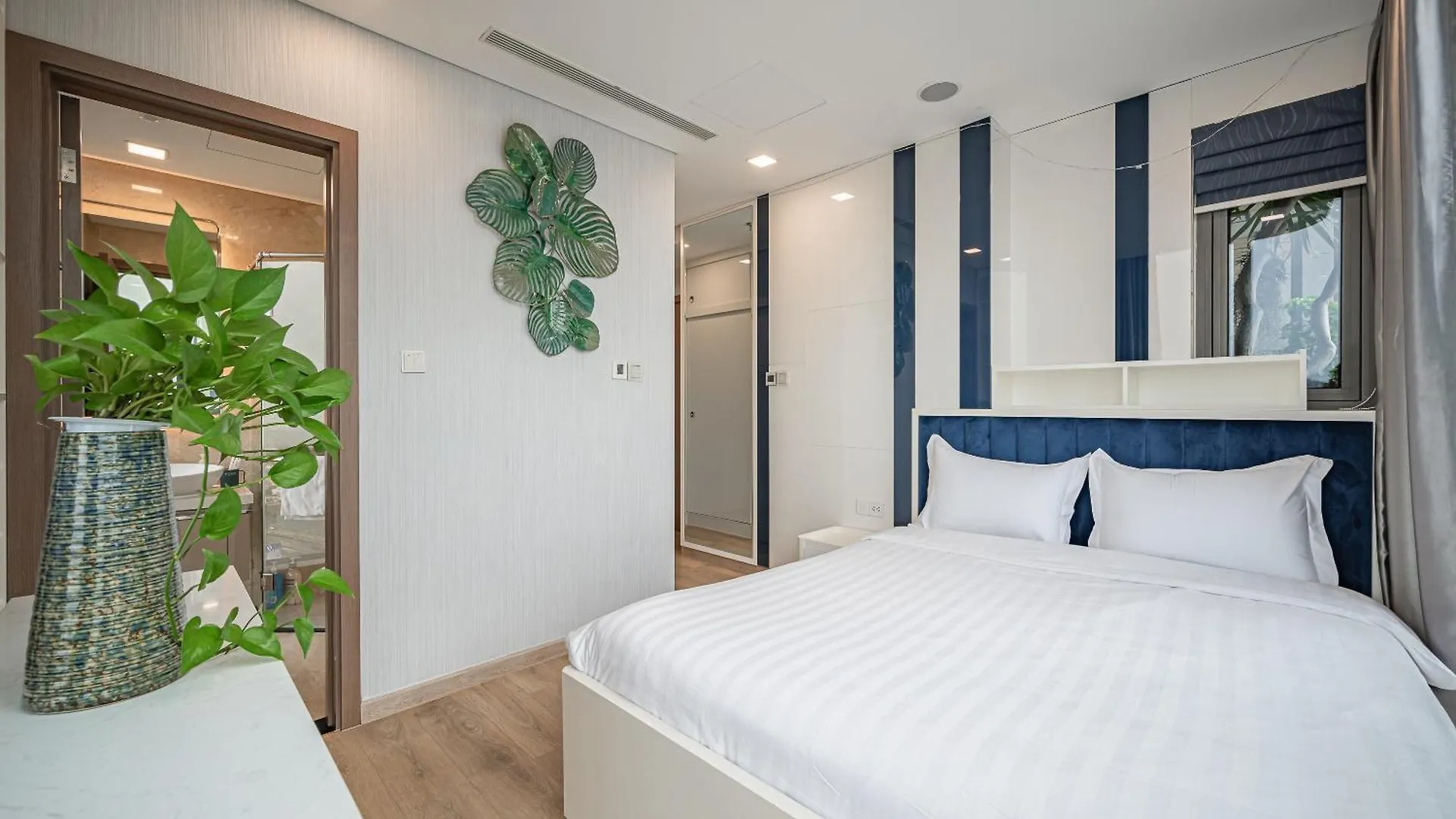 Celavie Serviced Apartment - The Vinhomes And Landmark Ho Či Minovo Město Vietnam