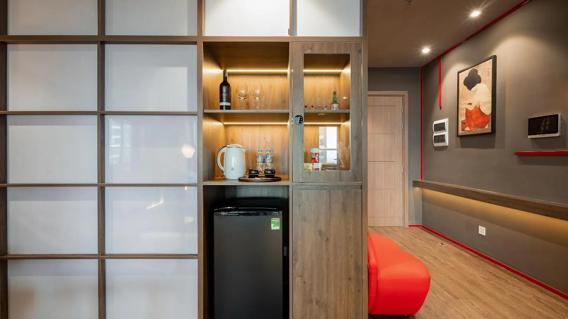 Celavie Serviced Apartment - The Vinhomes And Landmark Ho Chi Minh City
