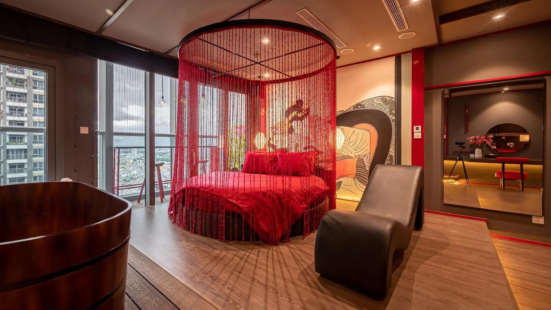 Celavie Serviced Apartment - The Vinhomes And Landmark Ho Chi Minh City