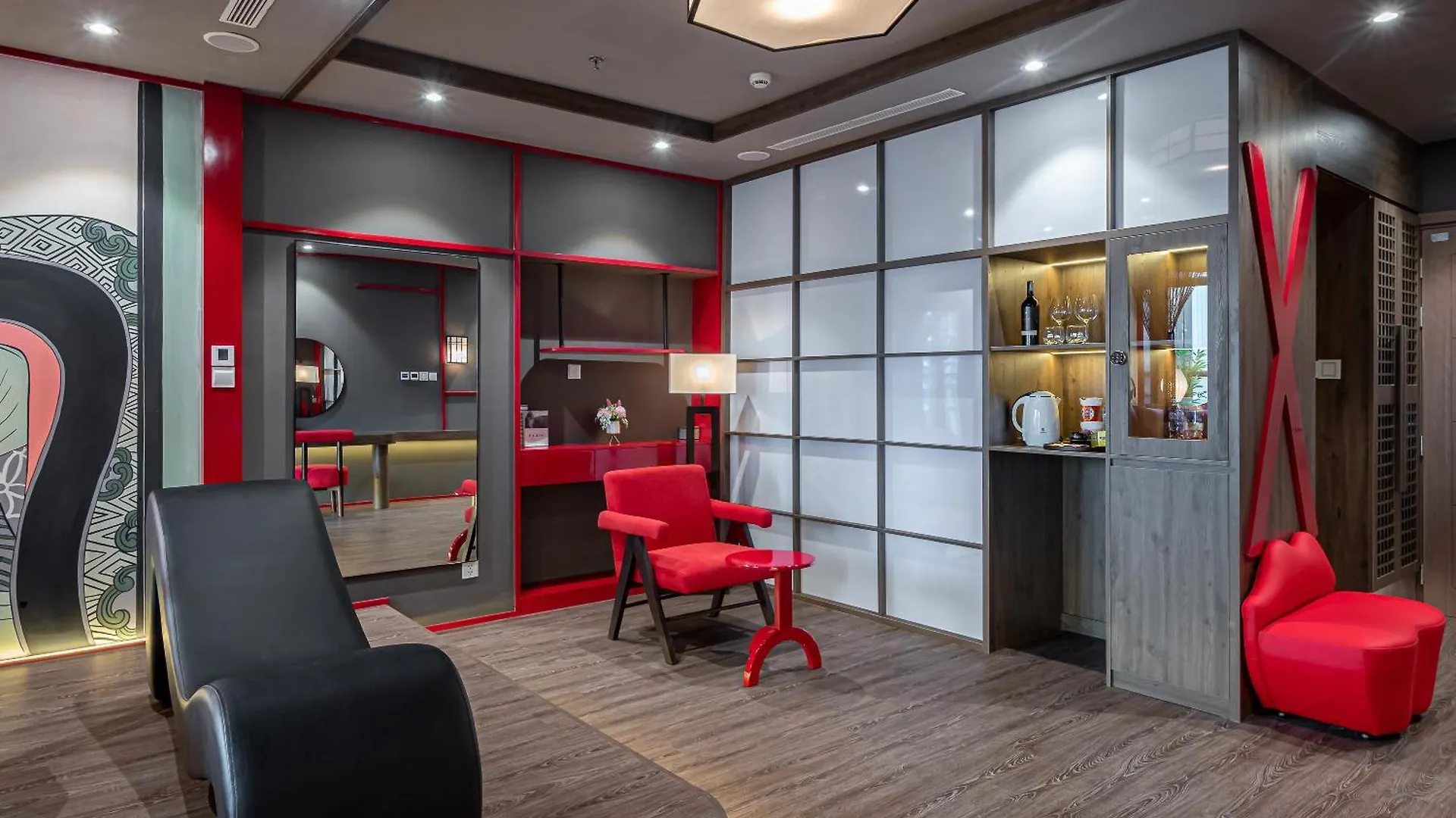 Celavie Serviced Apartment - The Vinhomes And Landmark Ho Či Minovo Město 0*,