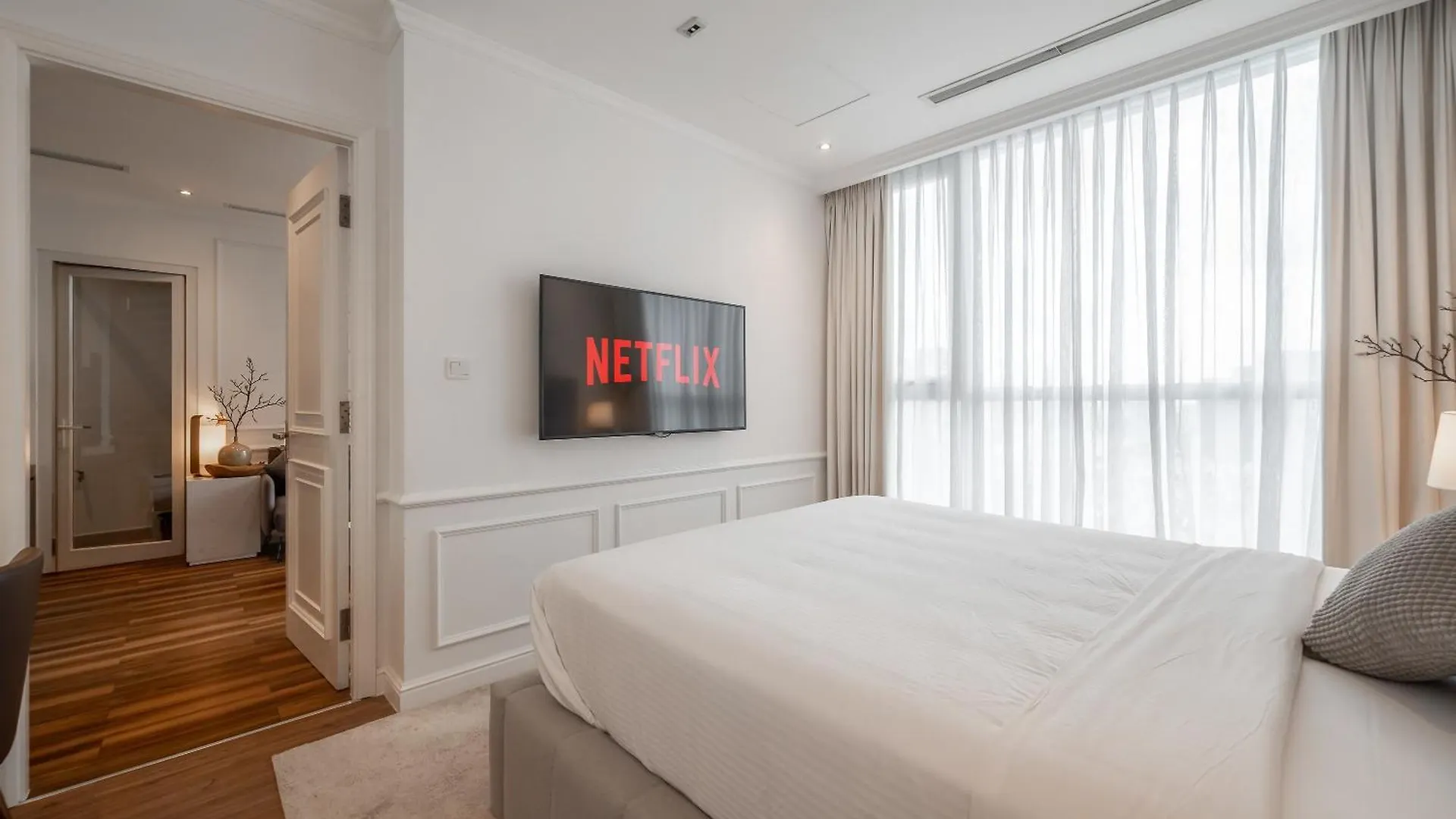 Celavie Serviced Apartment - The Vinhomes And Landmark Ho Či Minovo Město 0*,