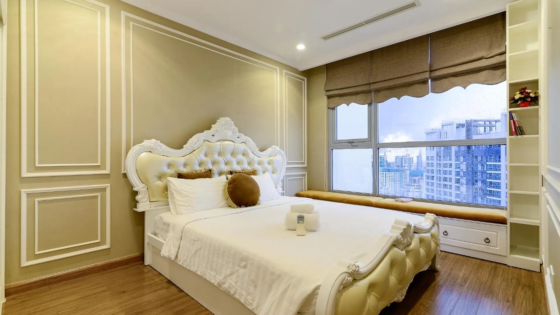 Celavie Serviced Apartment - The Vinhomes And Landmark Ho Chi Minh City