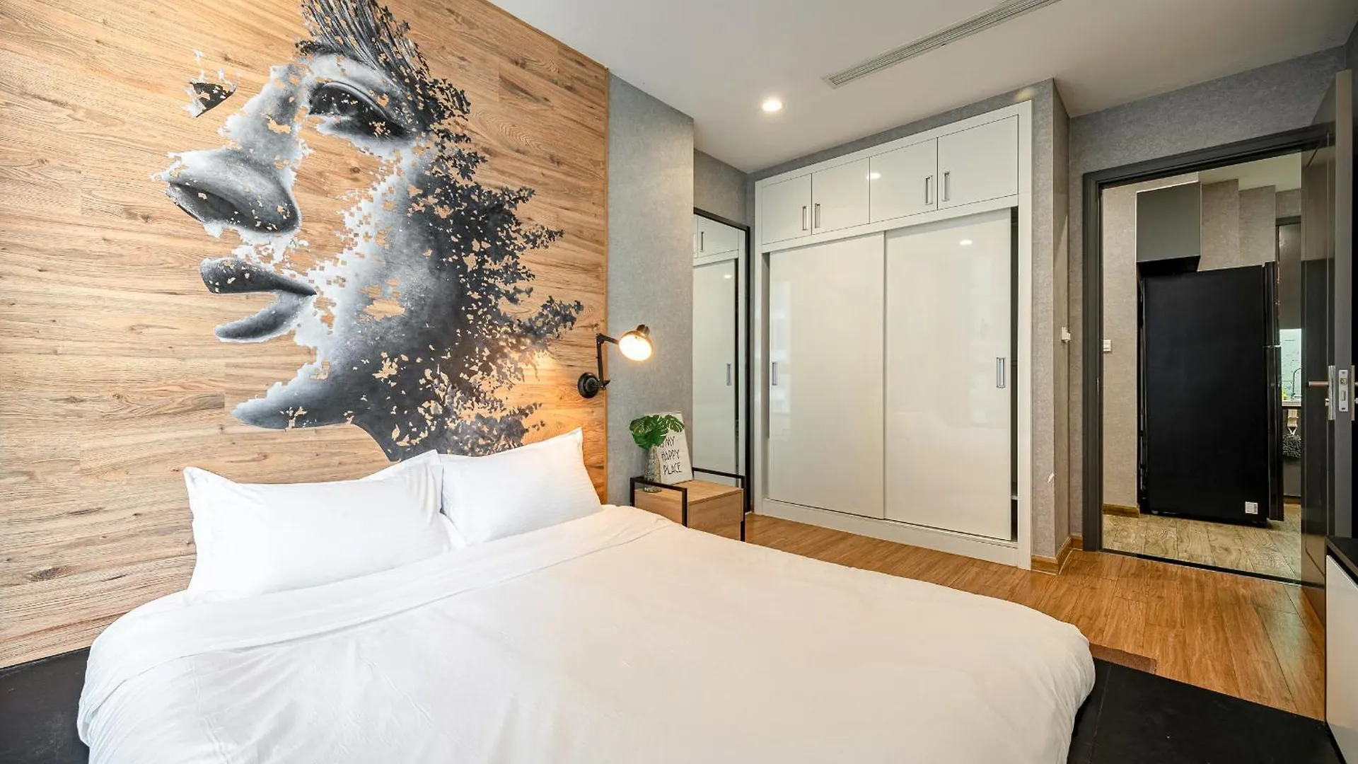 Celavie Serviced Apartment - The Vinhomes And Landmark Ho Či Minovo Město