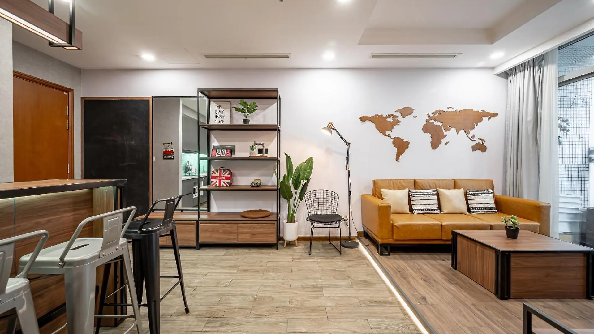 Celavie Serviced Apartment - The Vinhomes And Landmark Ho Chi Minh City