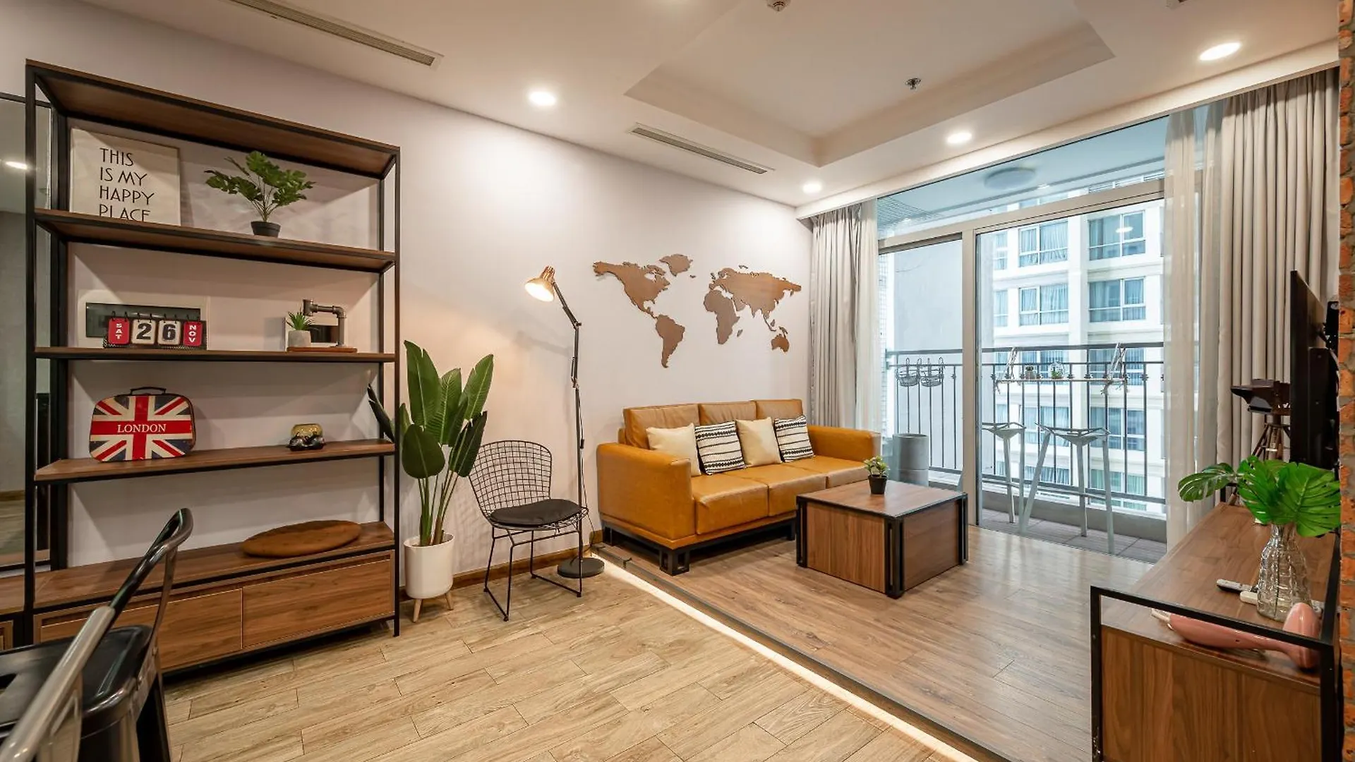 Celavie Serviced Apartment - The Vinhomes And Landmark Ho Chi Minh City 0*,  Vietnam