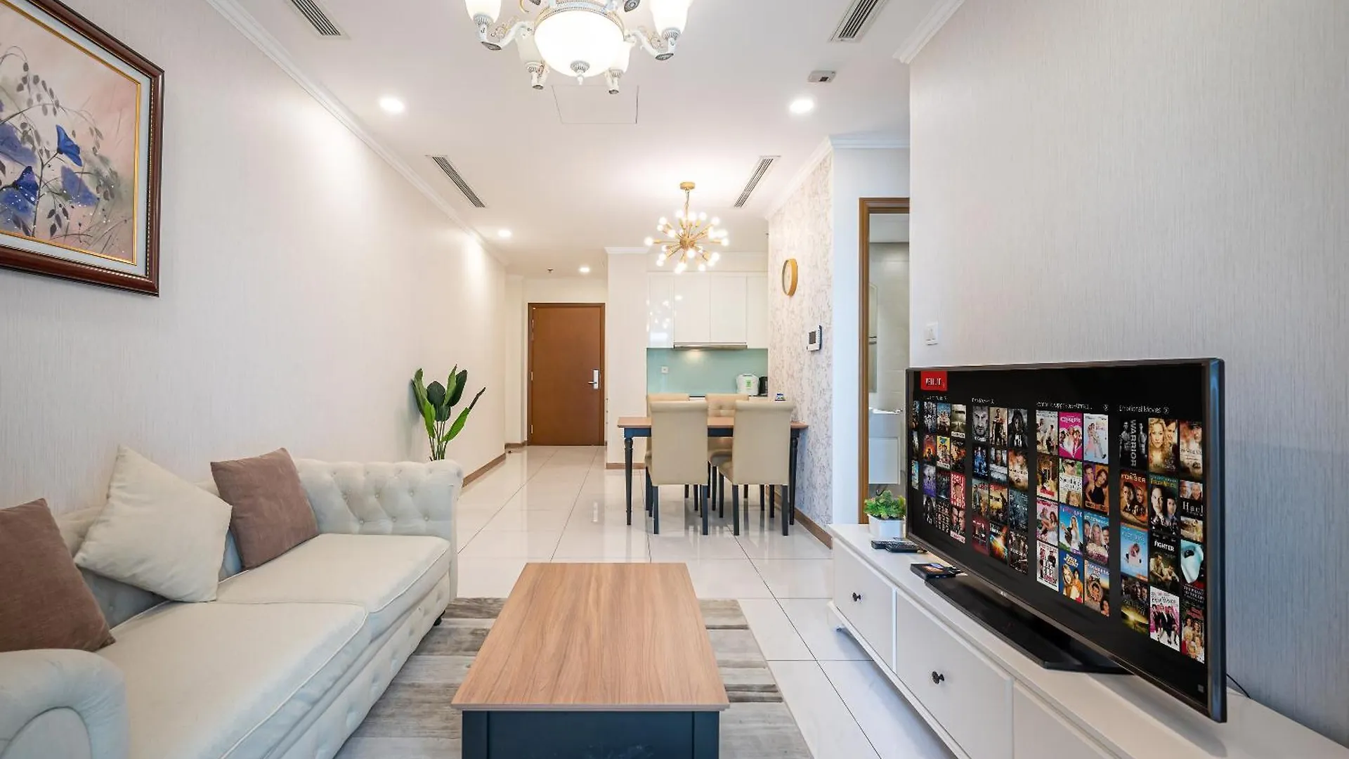 Celavie Serviced Apartment - The Vinhomes And Landmark Ho Chi Minh City 0*,  Vietnam