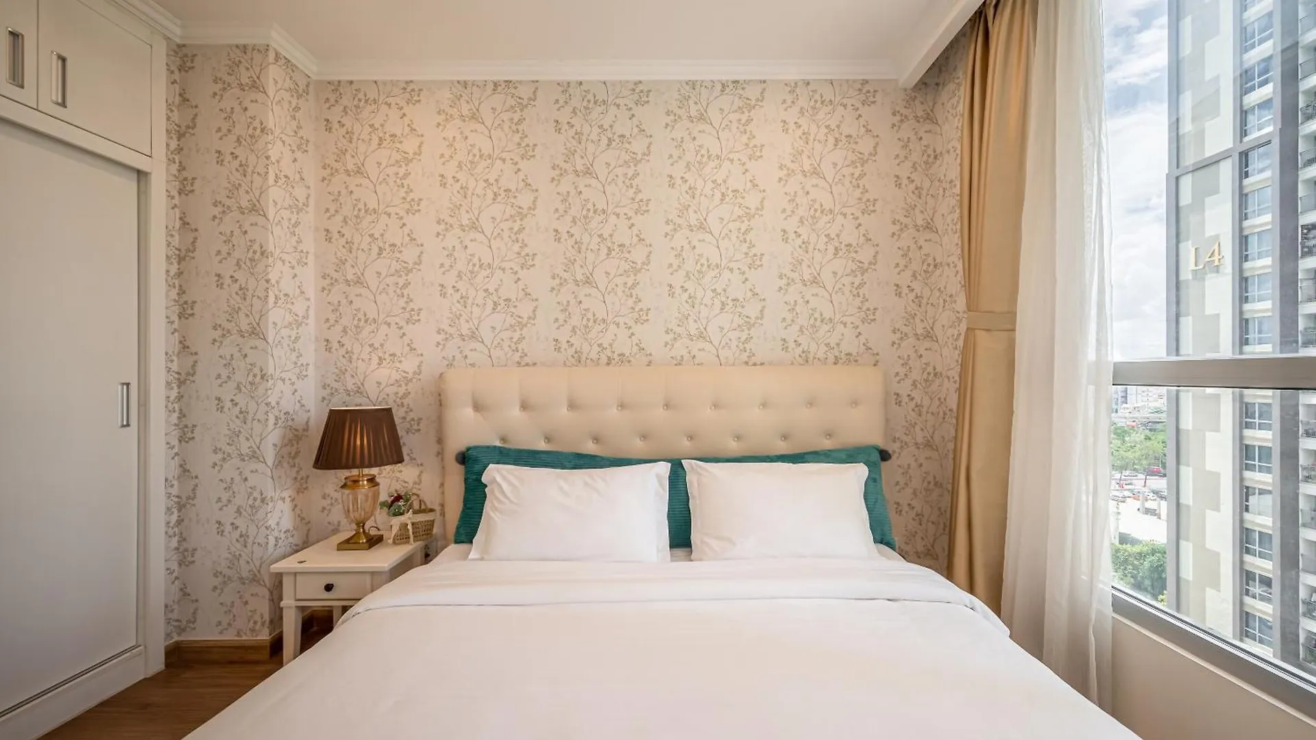 Celavie Serviced Apartment - The Vinhomes And Landmark Ho Chi Minh City