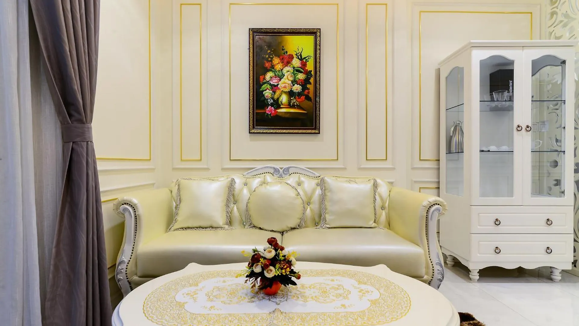 Celavie Serviced Apartment - The Vinhomes And Landmark Ho Chi Minh City