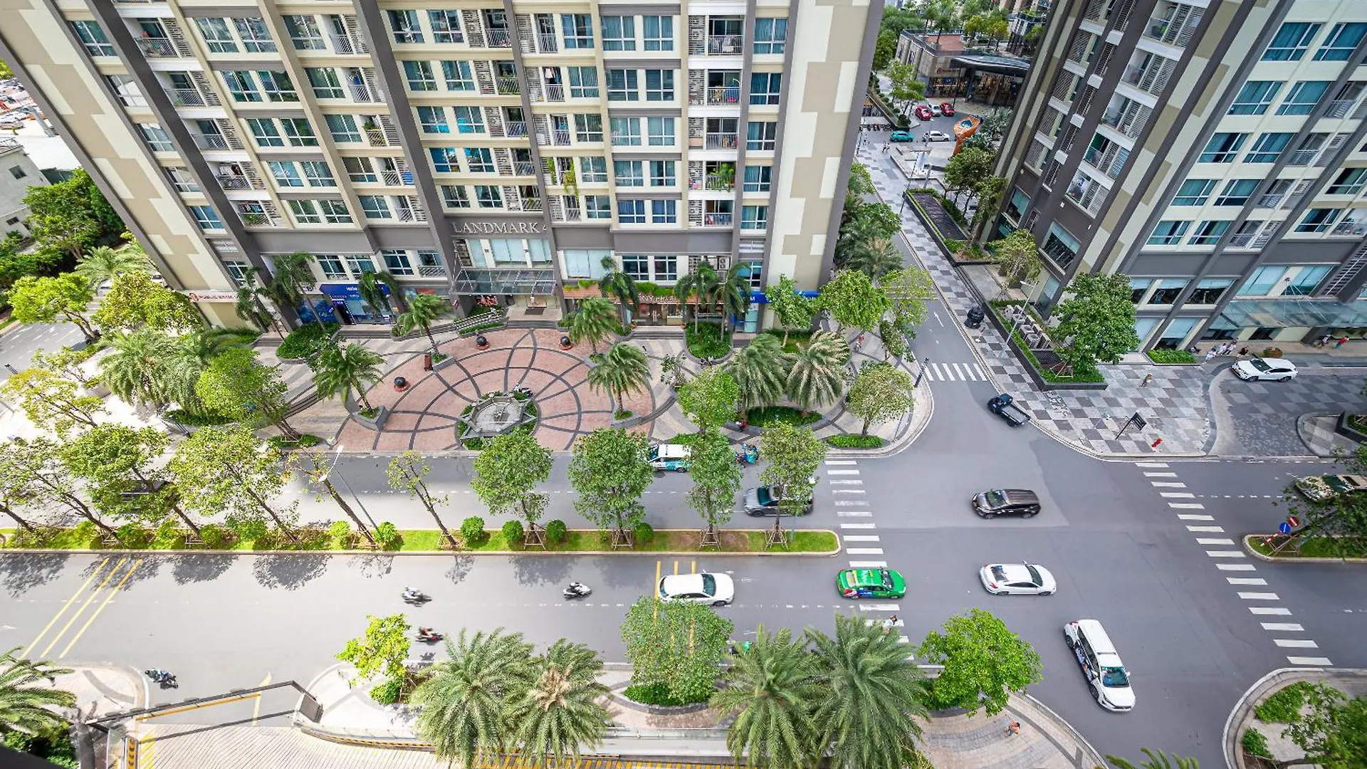 Celavie Serviced Apartment - The Vinhomes And Landmark Ho Chi Minh City