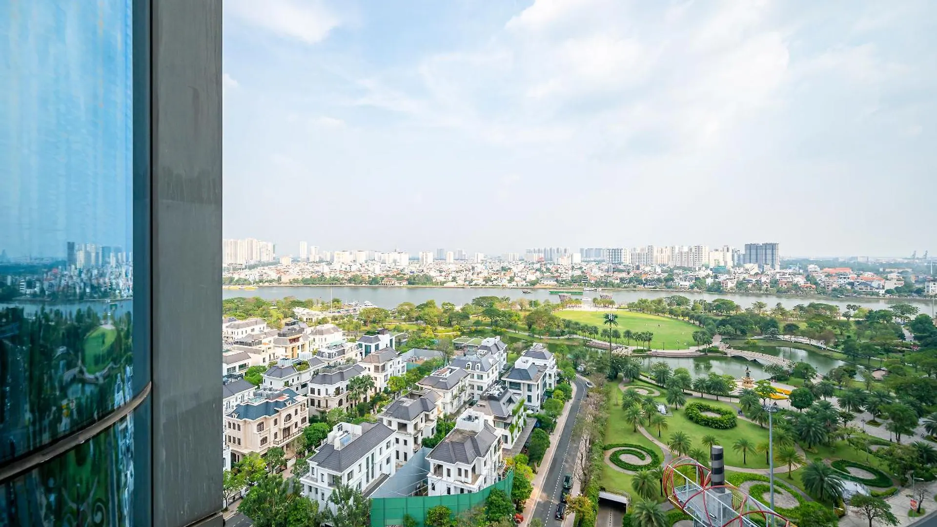 Celavie Serviced Apartment - The Vinhomes And Landmark Ho Chi Minh City 0*,  Vietnam