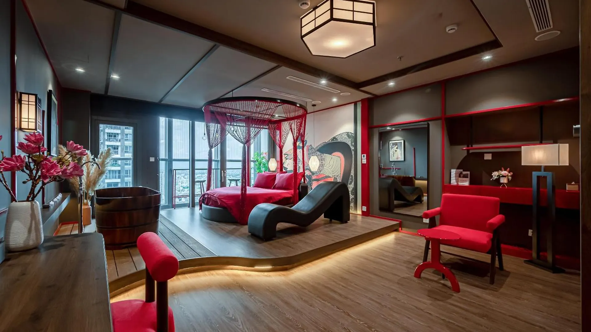 Celavie Serviced Apartment - The Vinhomes And Landmark Ho Chi Minh City