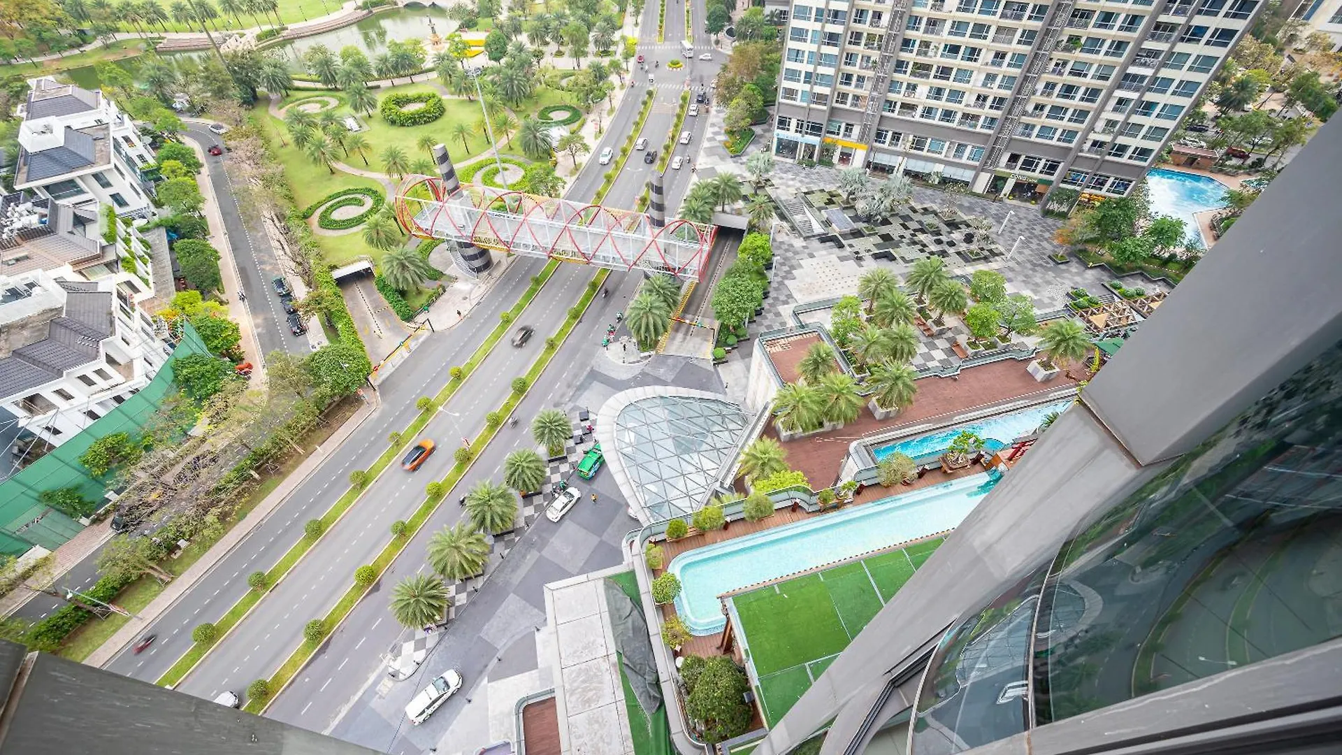 Celavie Serviced Apartment - The Vinhomes And Landmark Ho Chi Minh City