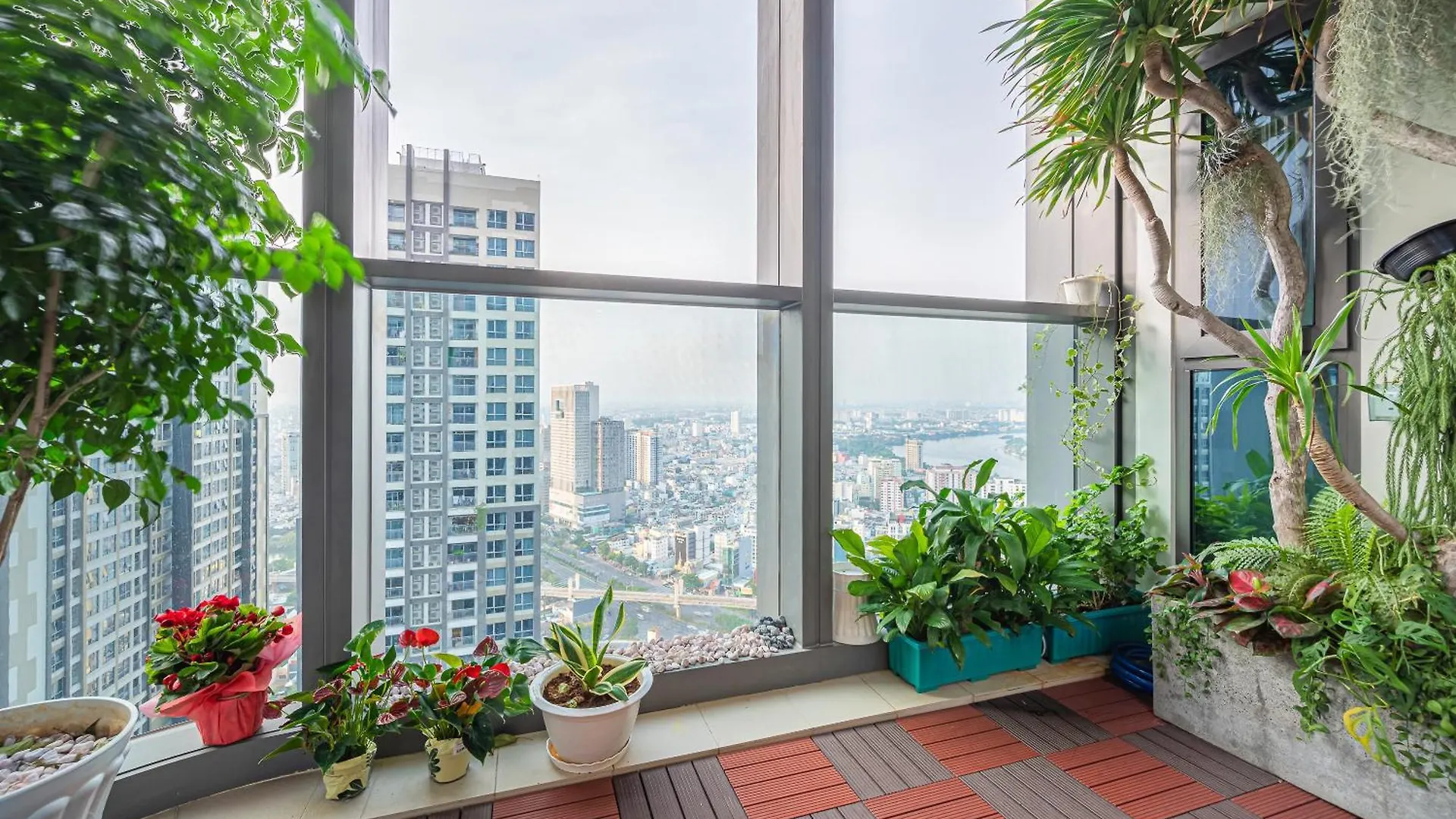 Celavie Serviced Apartment - The Vinhomes And Landmark Ho Chi Minh City