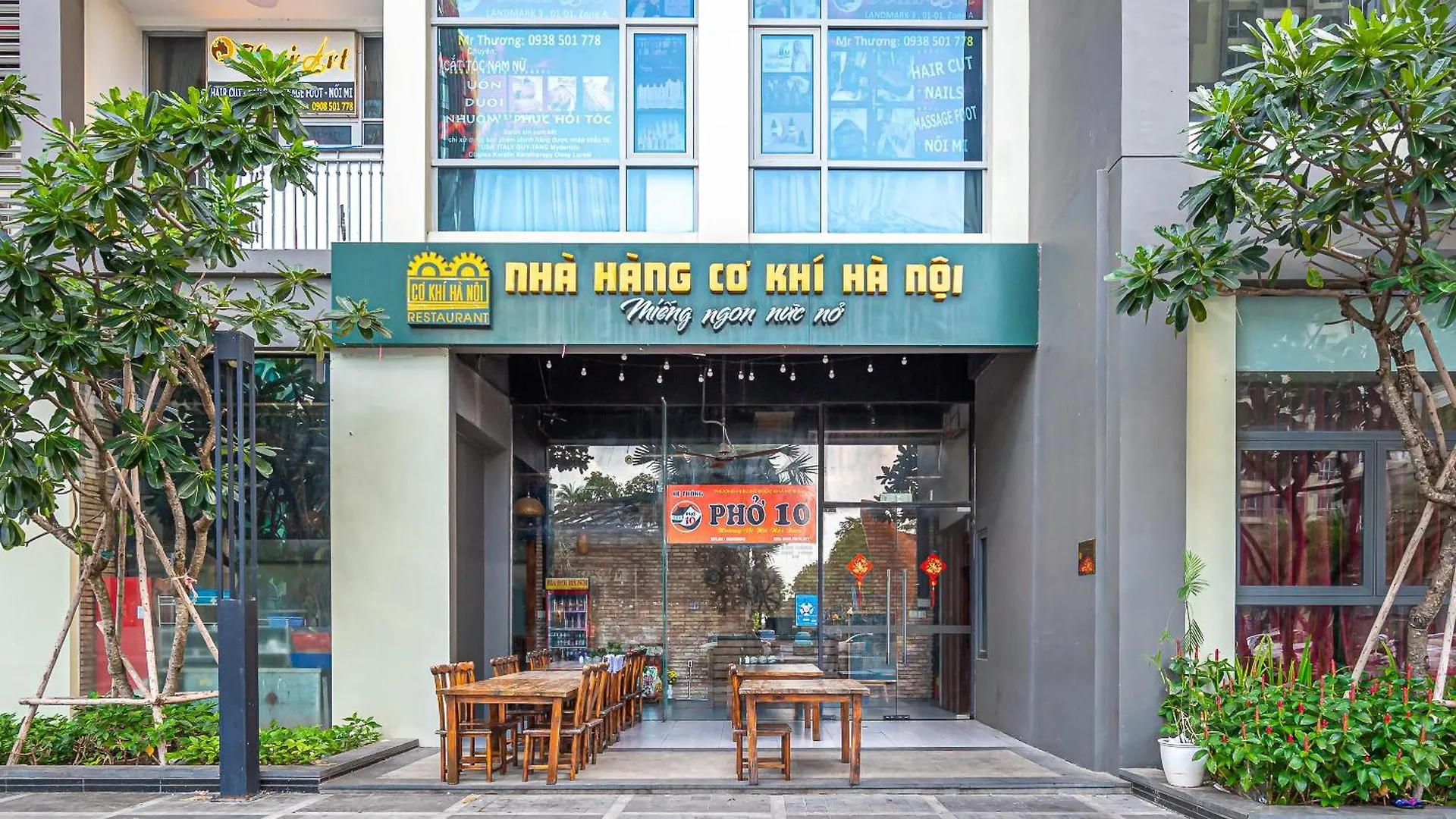 Celavie Serviced Apartment - The Vinhomes And Landmark Ho Chi Minh City