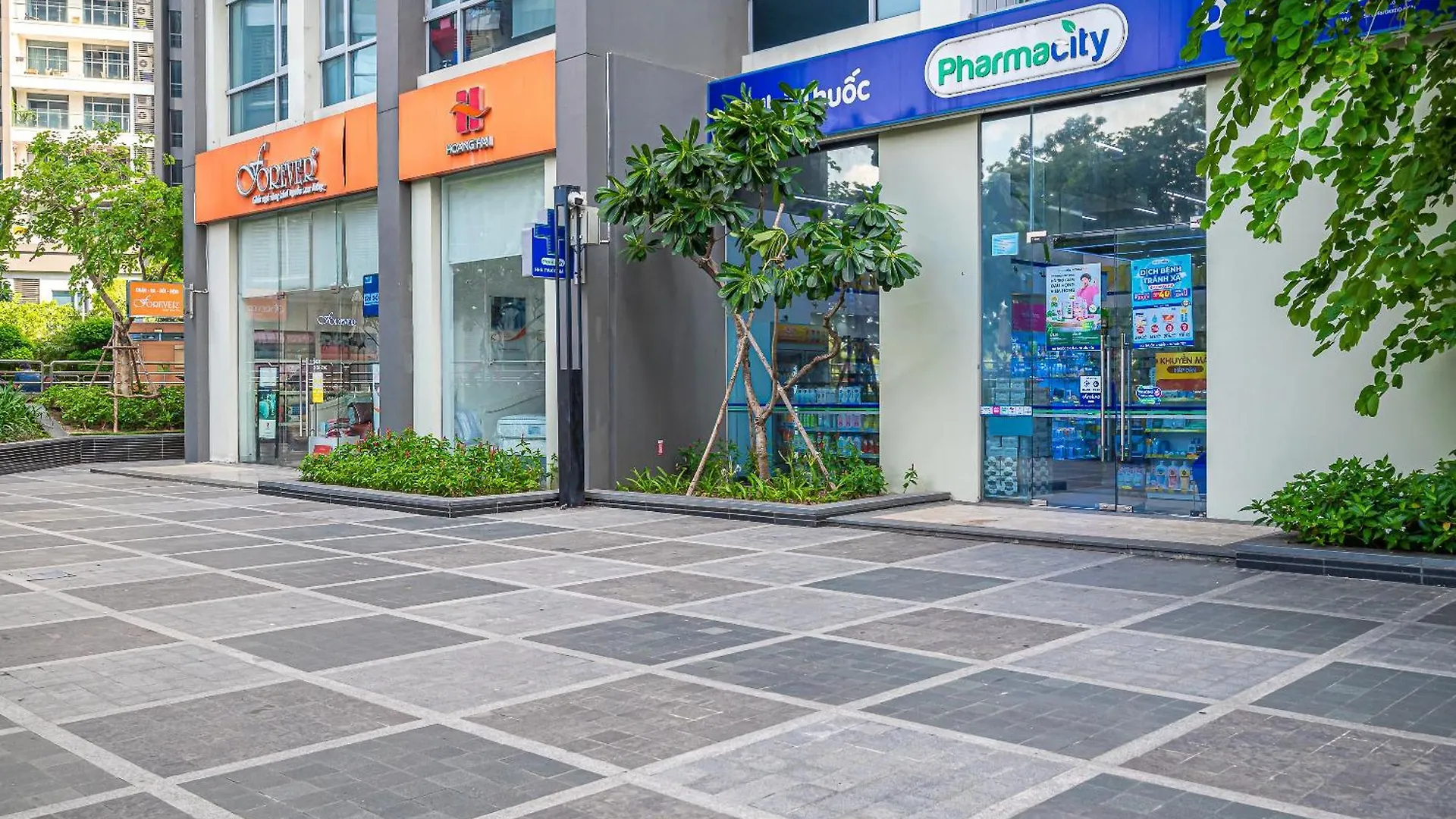 Celavie Serviced Apartment - The Vinhomes And Landmark Ho Chi Minh City